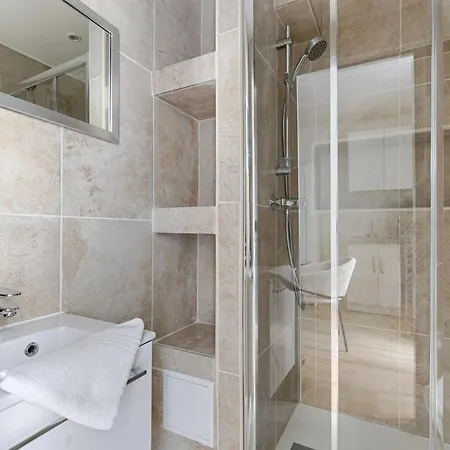 Cosy Montmartre 2p Daire