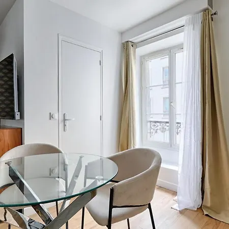 Cosy Montmartre 2p
