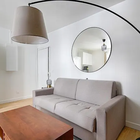Cosy Montmartre 2p *