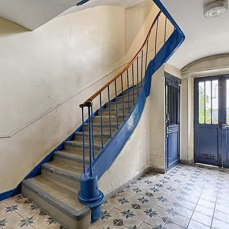 Cosy Montmartre 2p Daire *